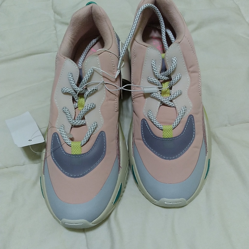 Zara sneakers, size 8/39 EU